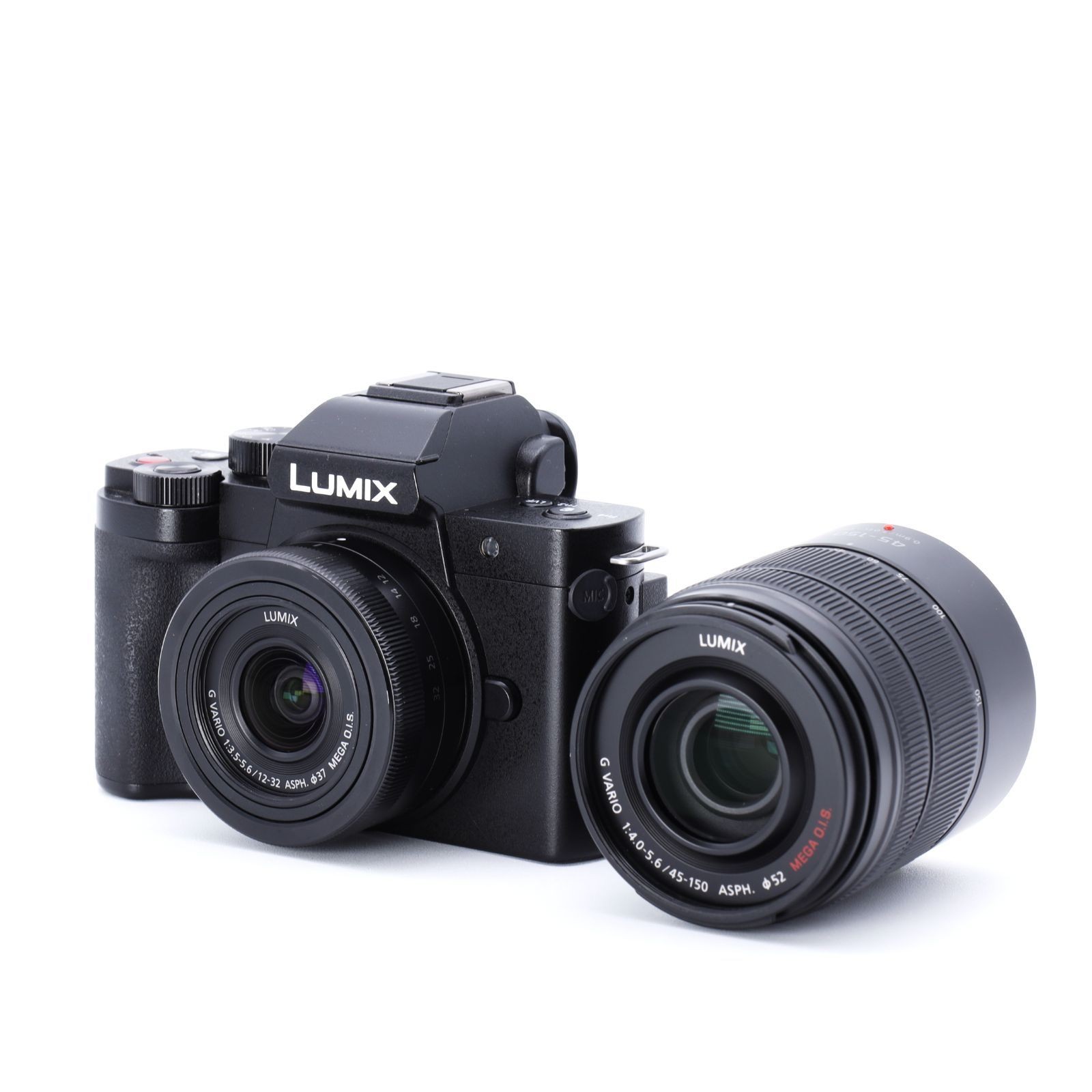 Panasonic LUMIX DC-G100DW ダブルズームキット