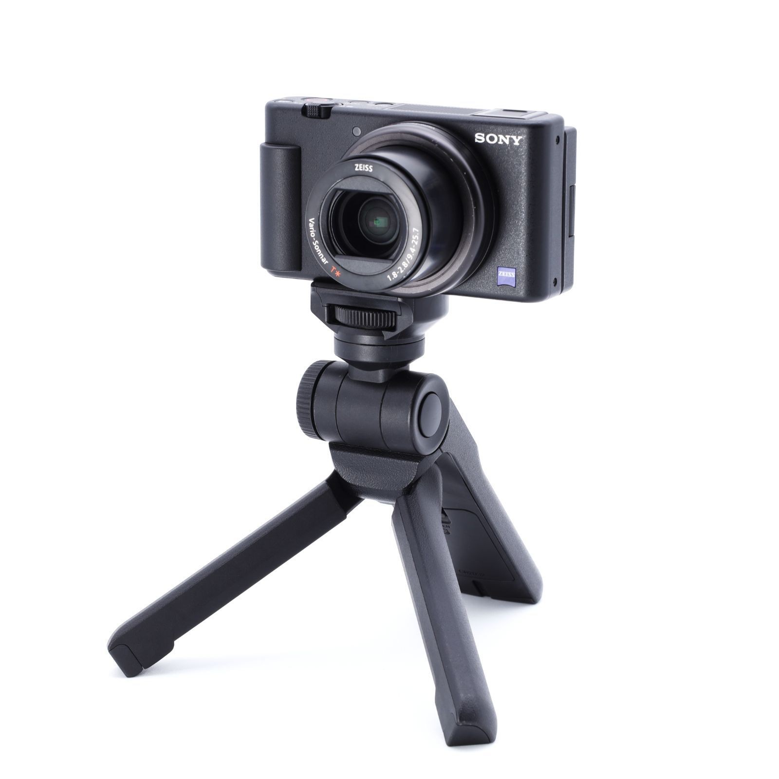 楽天市場】sony zv-1 シューティンググリップの通販
