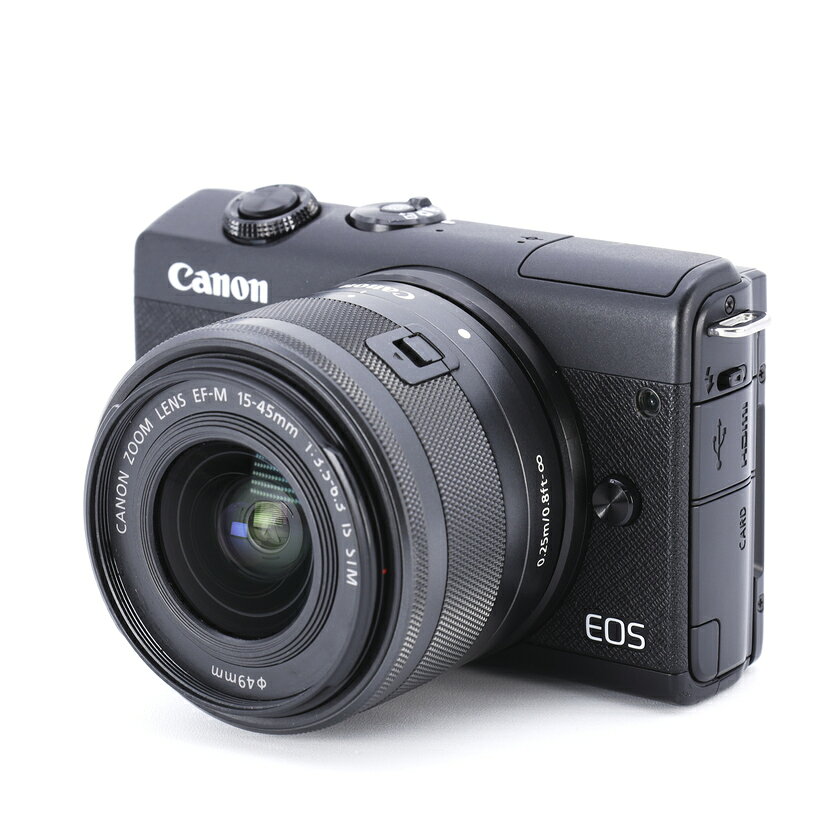 楽天市場】eos m200 レンズキットの通販