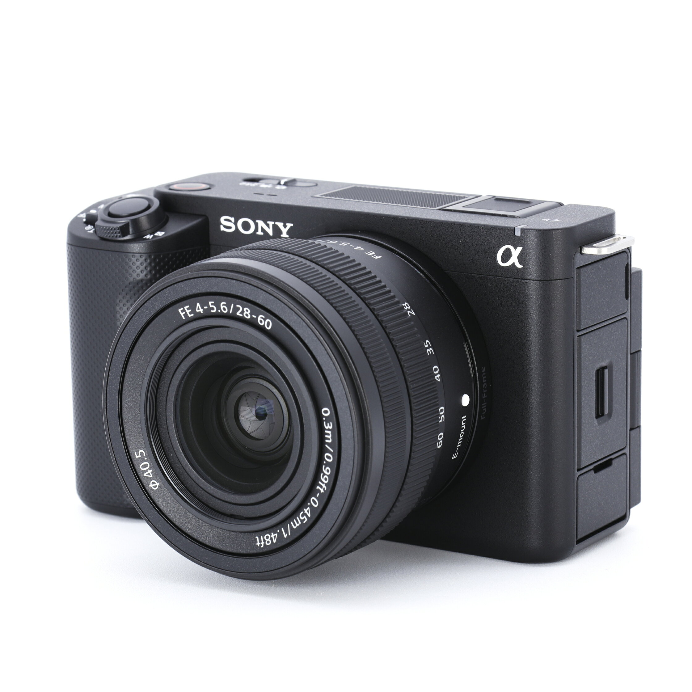 楽天市場】VLOGCAM ZV-E1の通販
