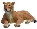 【メーカー直送・同梱不可・代引不可・返品不可】ライオネス・ポーズ / Lioness Lying Down