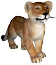 y[J[EsEsEԕiszqCI / Lion Cub - Standing