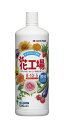 花工場 原液 1200ml 液肥 速効性肥料 住友化学園芸