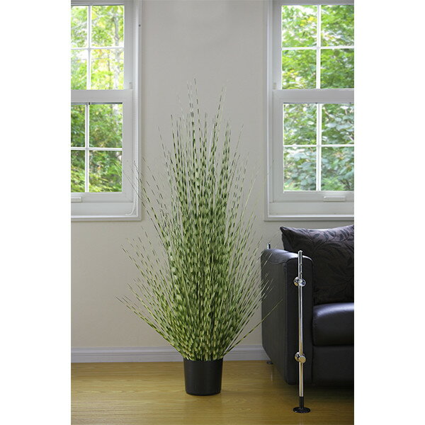 観葉植物【造花】フェイク グリーン #1794 ゼブラグラス SSサイズ 高さ約53cm 光触媒 人工 室内 アーティフィシャル