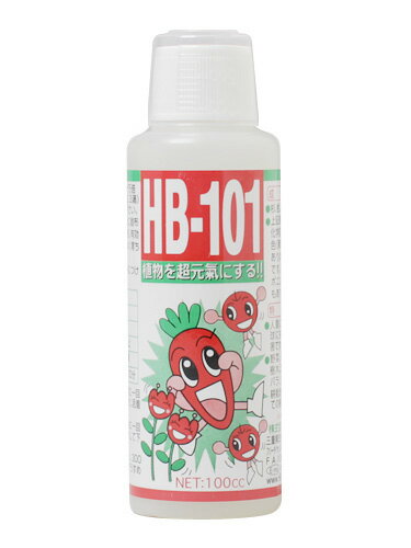 植物活力液 HB101 100ccの商品画像