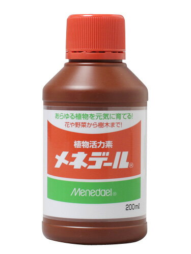 植物活力素　メネデール　200ml