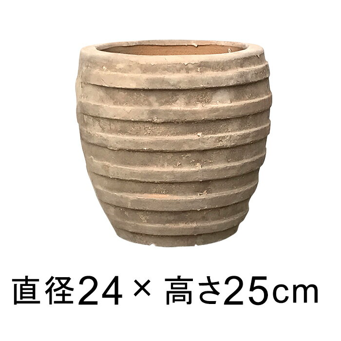 伝統のハンドメイド・テラコッタ【ピサーリC】｜ギリシャ・クレタ島