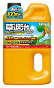 【除草剤】 草退治シャワーワイド 2リットル〔50〜100平方メートル用〕 住友化学園芸