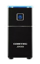 コムテック 車内用品 低濃度オゾン発生器 JD1000 車内のウイルス/菌/ニオイをオゾンエアで除菌&消臭