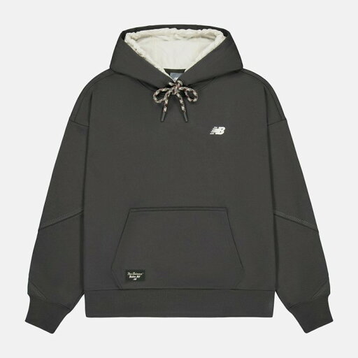 Newbalance(ニューバランス) NBX Lunar New Year Sweat Hoody(ルナニューイヤースウェットフーディ) AMT51391BLK ブラックセメント 2XL Newbalance(ニューバランス) NBX Lunar New Year Sweat Hoody(ルナニューイヤースウェットフーディ) AMT51391BLK ブラックセメント 2XL