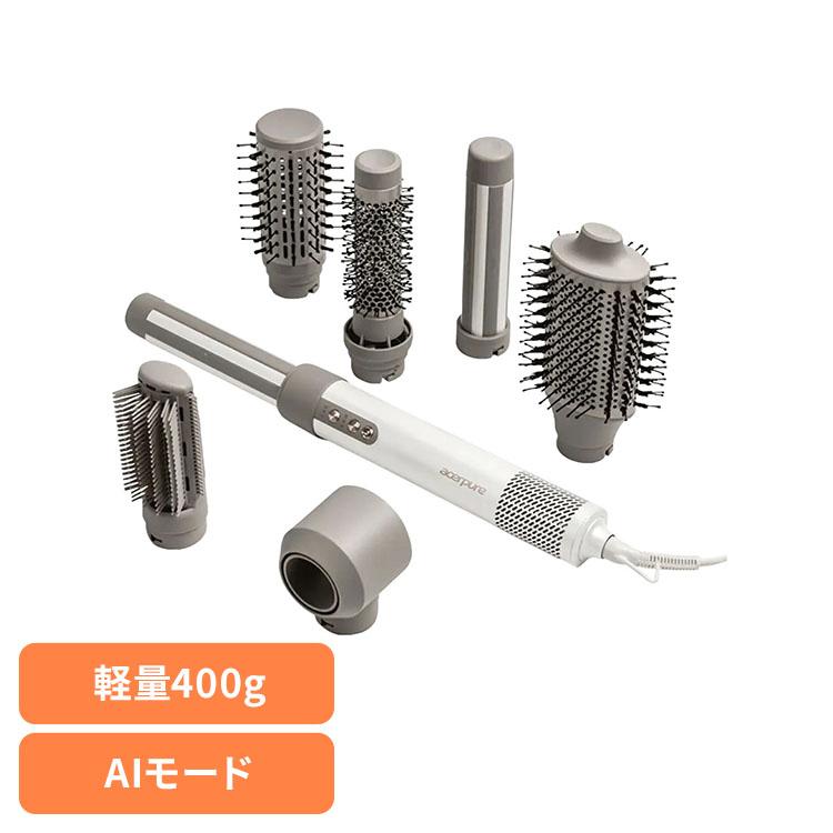 樂天商城 - エイサー / Acer Acerpure Beauty DS744-10W [サテンホワイト]【ヘアドライヤー】【送料無料】