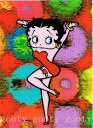 xeB[(xeBju[vbetty boop G͂L[g3D̃|XgJ[hGς@DANCING@GIRLyyMt_z