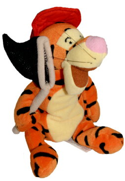 くまのプーさん　ティガーWinnie the Pooh　TiggerLake Resort Tigger Bean Bagレイクリゾート　ティガー　ディズニービーンバッグ　縫いぐるみレアディズニーワールド限定　WDW限定