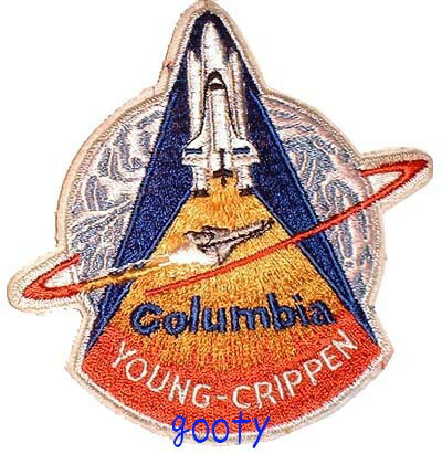 スペースシャトル コロンビア