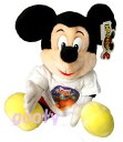 WDL　ANNUAL　PASSHOLDER　1996　限定WDL　居住年パス保持者限定ミッキーマウス　縫いぐるみmickey mouseアメリカより直輸入