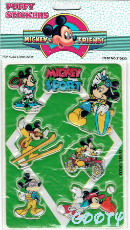 ミッキー スポーツ80-90年代デッドス