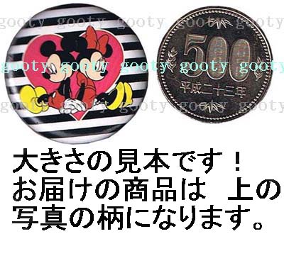 MINNIE　ミニーマウス　缶バッチフラワーシルエット　ミニーloungefly ラウンジフライ