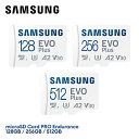 Samsung サムスン microSDカード 128GB / 256GB / 512GB マイクロSD EVO Plus microSDXC UHS-I U3...