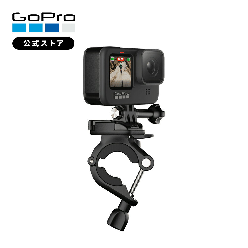 【GoPro公式】ゴープロ サクションカップマウント 吸着 スタンダード台座 クイックリリース台座 純正 アクセサリー AUCMT-302 [HERO12 / HERO11mini / HERO11 / HERO10 / HERO9 / MAX 対応]【国内正規品】