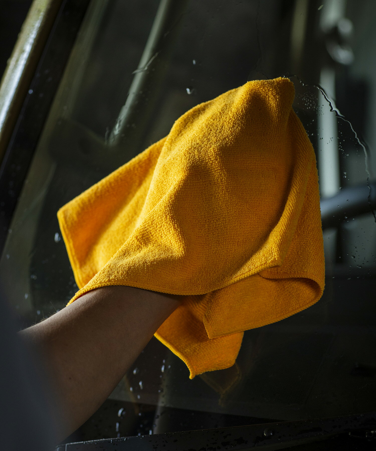 【公式】 マイクロファイバークロスM 5枚 GORDON MILLER ゴードンミラー　カー用品 洗車 清掃 タオル