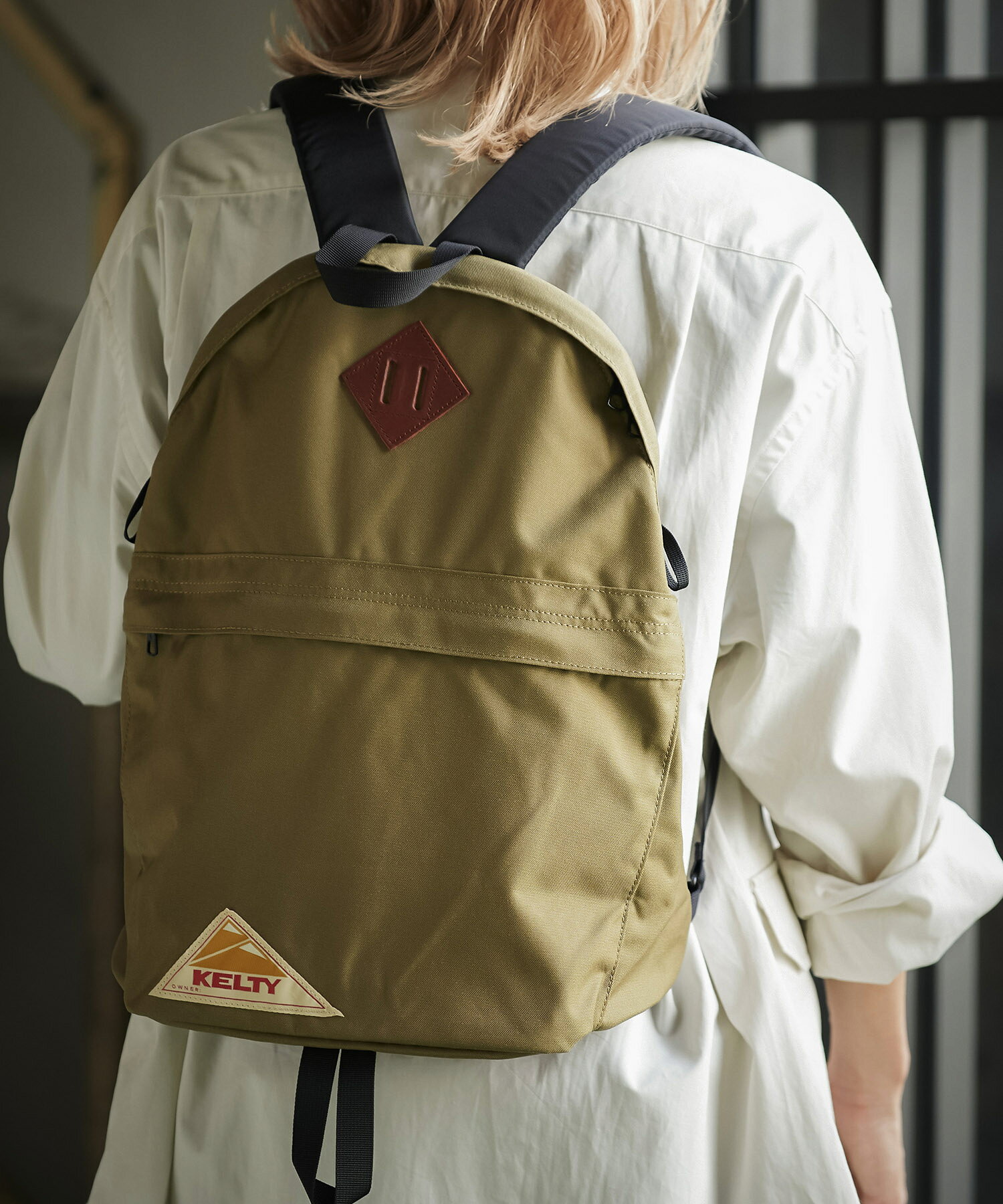 楽天市場】KELTY リュック（カラーベージュ）（バッグ｜バッグ・小物 