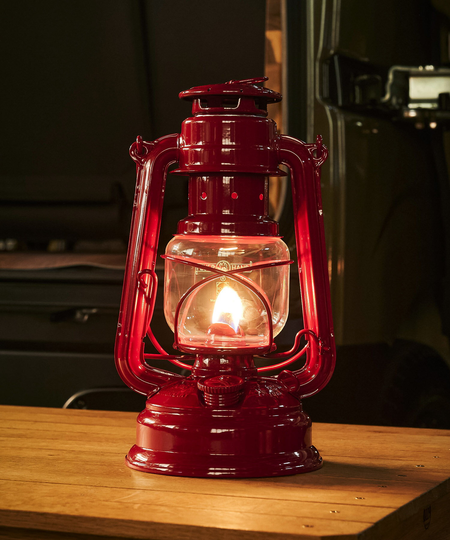 【SALE対象】FEUERHAND ランタン276 キャンプ アウトドア レジャー ランタン オイルランタン アンティーク オイル フュアーハンド ライト 照明 ハリケーン おしゃれ