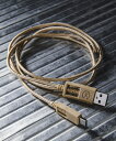 【公式】USBケーブル TYPE C GORDON MILLER ゴードンミラー タイプc 充電 充電ケーブル USB コード おしゃれ
