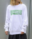 Champion リバースウィーブ クルーネックスウェットシャツ チャンピオン スウェット クルーネック メンズ レディース カレッジロゴ アメカジ 綿100 コットン 長袖 カジュアル 秋服 冬服 秋冬
