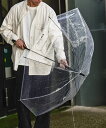 【公式】ジャンプ傘 70CM GORDONMILLER ゴードンミラー 長傘 大きいサイズ グラスファイバー骨 丈夫 ワンタッチ 雨 台風 メンズ レディース ビニール傘 シンプル