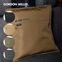 【ポイント10倍】【公式】 コーデュラ クッション GORDON MILLER ゴードンミラー カーインテリア 車用 撥水加工 アウトドア インテリア ドライブ 車中泊 キャンプ 旅行 トラベル 45×45