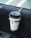 GORDON MILLER ゴードンミラー ドア掛けドリンクホルダー カーアクセサリー 車用 収納 コンパクト
