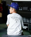 【数量限定】GORDON MILLER モータース キッズ Tシャツ
