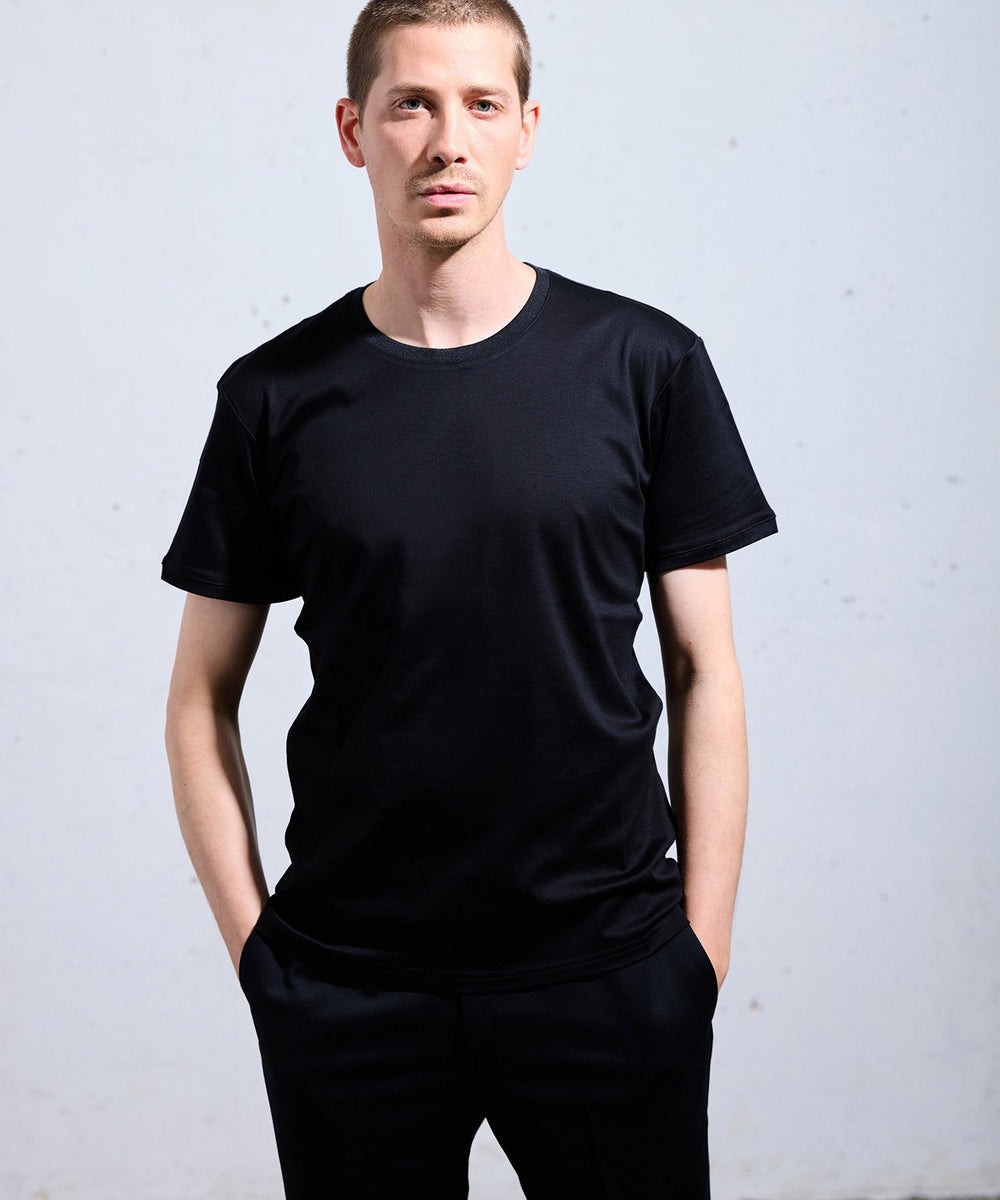 ARTA CVSTOS ARTA CV20 BASIC T シャツ 半袖 Tシャツ カラーシャツ インナー ミニマル 男女兼用 ユニセックス メンズ 男性用 レディース 女性用 ゆったりめ ポケット付き 無地 カジュアル コットン