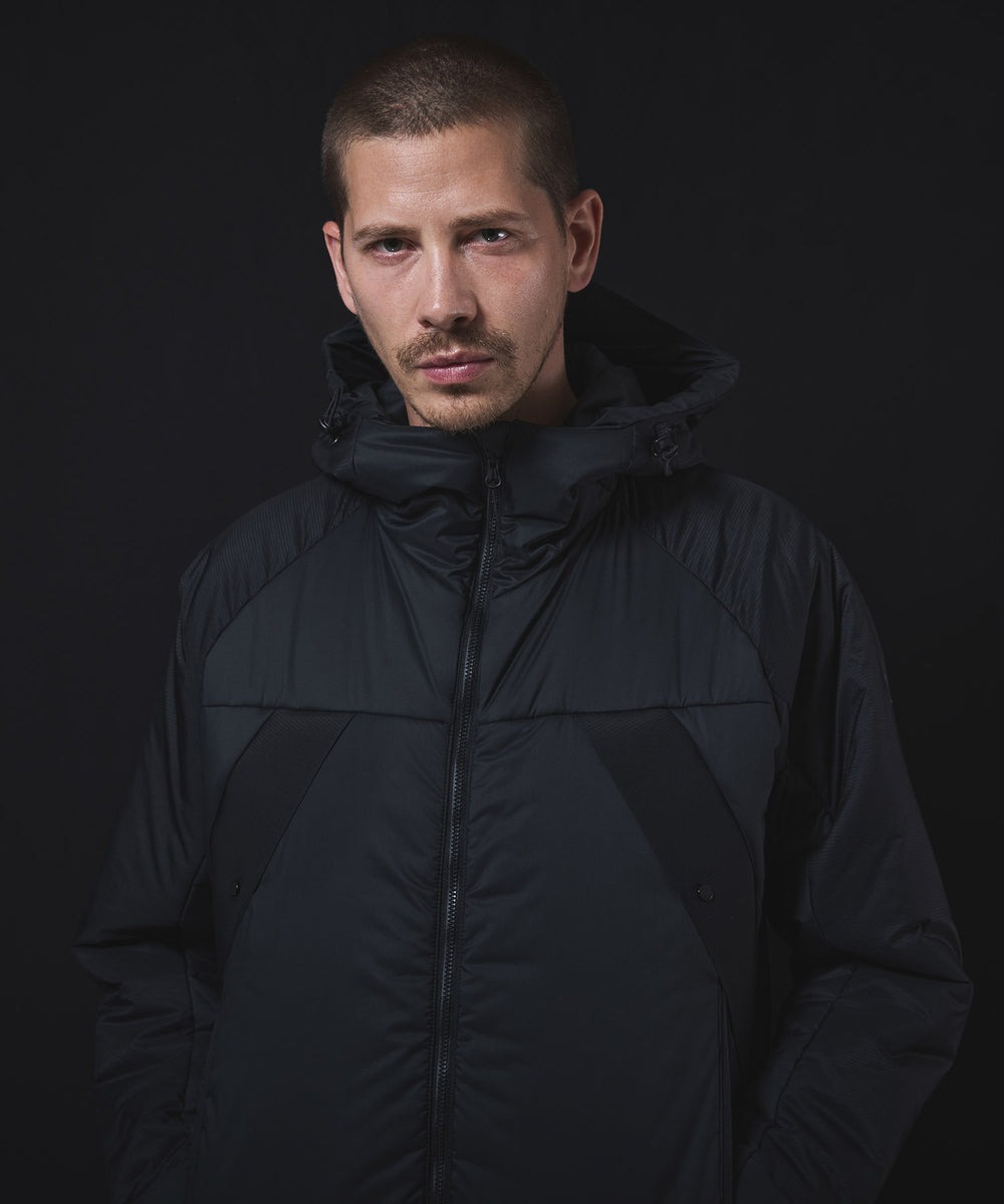 ARTA CVSTOS ARTA CV21TD Jacket アウター ジャケット 羽織 上着 パーカー ダウン ダウンジャケット フード付き 収納袋付 男女兼用 メンズ レディース 軽量 シンプル おしゃれ ブラック 秋 冬 春 登山 アウトドア キャンプ 旅行