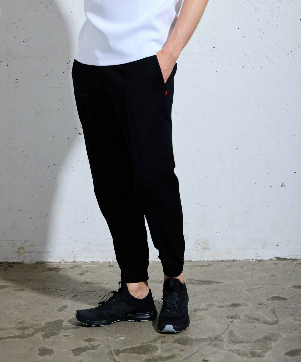 ARTA CVSTOS AC23PT01 テックニットPT パンツ ズボン 長ズボン ストレッチパンツ 下 スーツ セットアップメンズ 男性 シンプル おしゃれ カジュアル 日本製 仕事 普段着 ギフトプレゼント