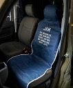 JKM シートカバー 防水 前席用 フロント 車 カー用品 アウトドア 撥水 車内 車内グッズ おしゃれ シンプル 汚れ防止 便利 簡単