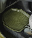 JKM バケットマットリア セカンドシート用 カー用品 車 防水 防汚