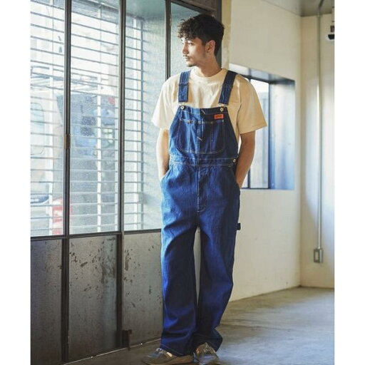 UNIVERSAL OVERALL デニムオーバーオール U2211808-B UNIVERSAL OVERALL デニムオーバーオール U2211808-B