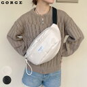 シードボディBAG GORGE ゴージ トレンド プチプラ レディース レディースファッションバッグ 韓国ファッション 春 夏 秋 冬 量産型 カワイイ プチプラ 2342791