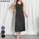配色ステッチスリットワンピース GORGE ゴージ トレンド プチプラ レディース レディースファッションワンピース カジュアル 春 夏 プチプラ 韓国ファッション 2434775(4)