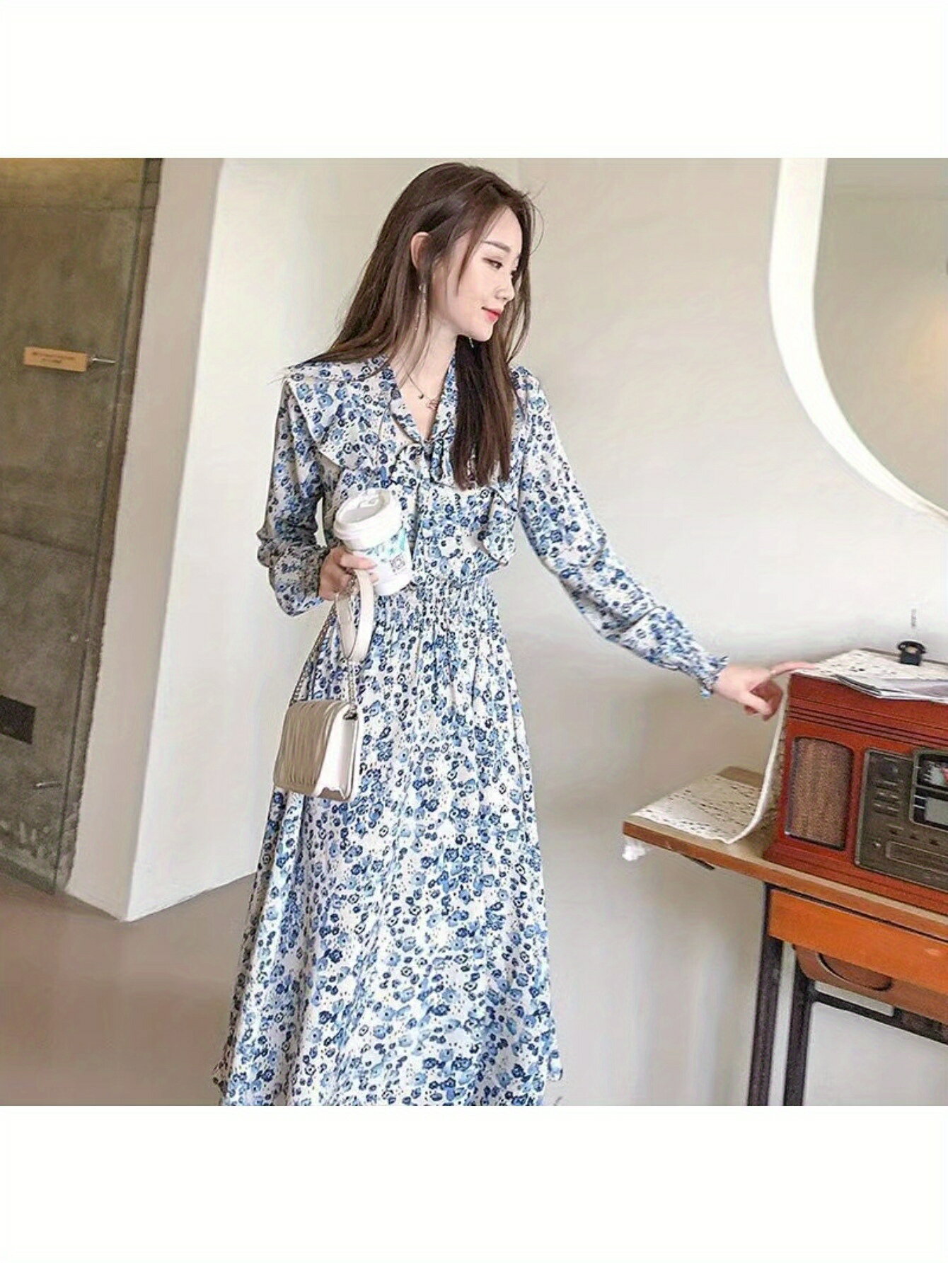 ワンピース スカード ドレス デニム レディース おしゃれ ファッション ハイエンド スリムフィット 女性 アメリカン スリット ノースリーブ カジュアル