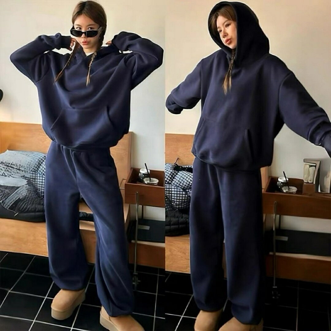 楽天市場】スウェットセットアップ レディース（スーツ・セットアップ