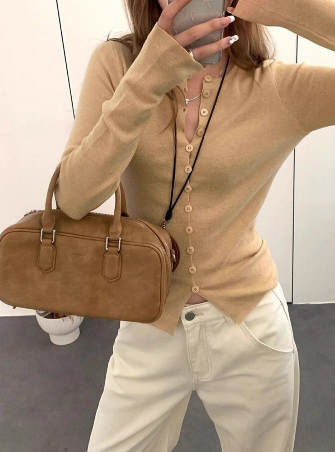 乐天商城 - レディース カジュアル トップス おしゃれ ファッション セーター カーディガン 女性 春 ハイエンド