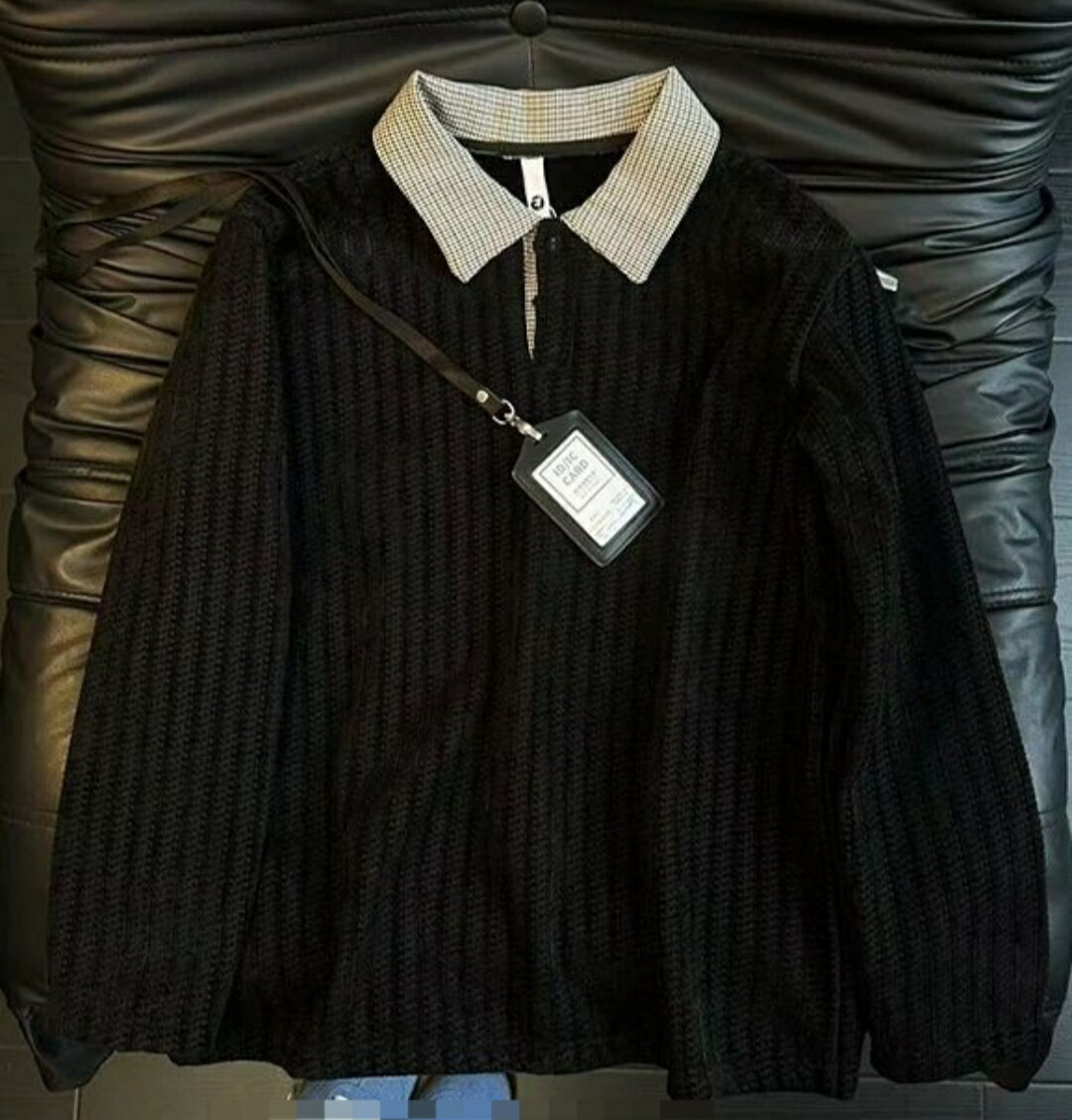 軽く暖か ポロシャツ 長袖 メンズ 秋冬 軽量 暖かみ 柔らか カジュアル 普段着 ロングスリーブ お出かけ 観光 旅行 行楽 男性 シニア