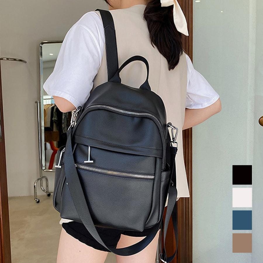 乐天商城 - リュックサック 大容量 レディース 韓国売り尽くしセール爆買おしゃれ 可愛い かわいい 送料無料 新作