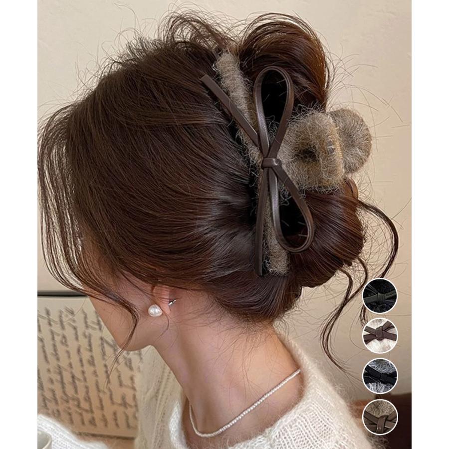 ヘアクリップバンスクリップ秋冬レディース爆買おしゃれ 可愛い かわいい 送料無料 新作