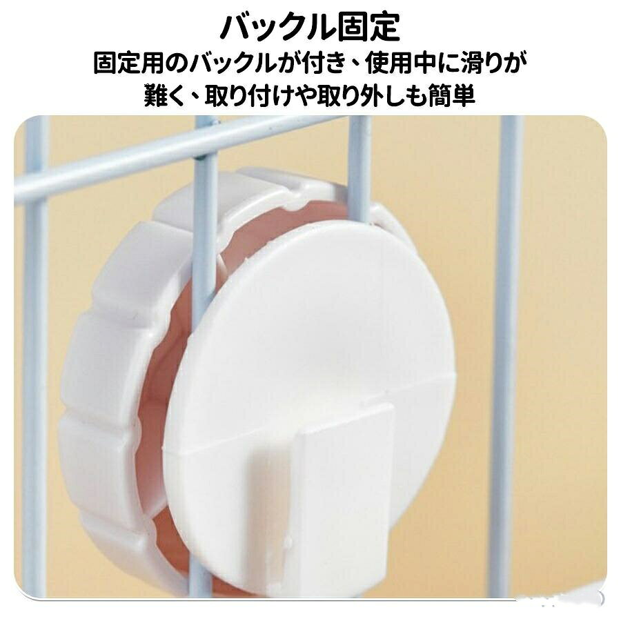 ゴリー楽天市場店のうさぎ トイレ うさぎトイレ うさぎ用 トイレ うさぎ用トイレ 四角ラビレット ラビットフィットパン うさぎ用トイレタリー用品 ウサギ 掃除しやすい｜アングル3