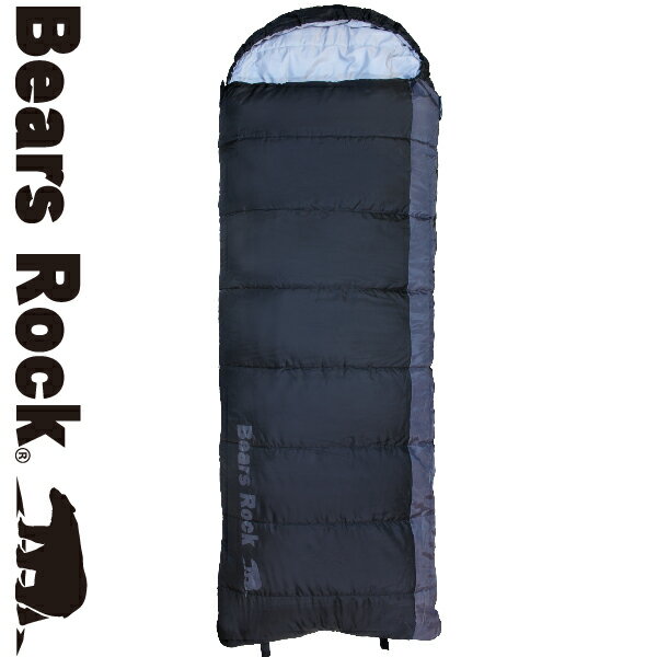 【Bears Rock】-6度 封筒型 ふんわり暖