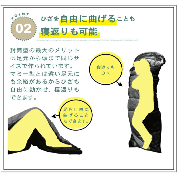【Bears Rock】キングサイズ 封筒型 大きい ふんわりと布団のような寝心地 ぽかぽか暖かい 洗える寝袋 4シーズン トラック用 布団 寝袋 -15度 仮眠 寝相 寝返り ゆったり 普段使い 室内 お家 緊急 災害用 防災用 自宅 家の中 家で 冬用 軽量 -15℃ コンパクト車 車中泊 冬通販格安セール情報 楽天 通販