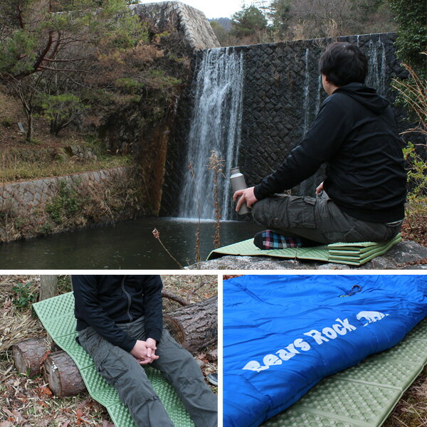 キャンピングマット 折りたたみ 式 蛇腹式 シングルサイズ レジャーマット キャンプマット 寝袋マット 登山用 車中泊マット レジャーシート やぶれない 軽量 コンパクト アウトドア レジャー キャンプ ピクニック ヨガ 行楽 コット用 車中泊 防災 蛇腹マット マット 運動会通販格安セール情報 楽天 通販